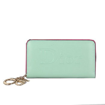 dior wallet calfksin leather 116 lightgreenk&rosered dior wallet calfksin leather 116 lightgreenk&rosered